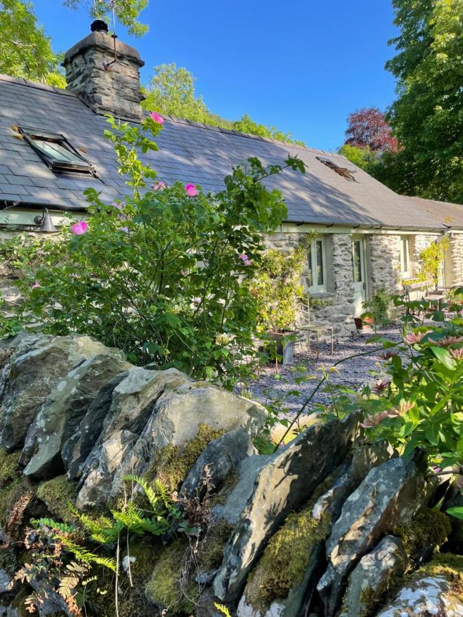 Glanrhyd Cottage Betws-y-Coed Exterior foto